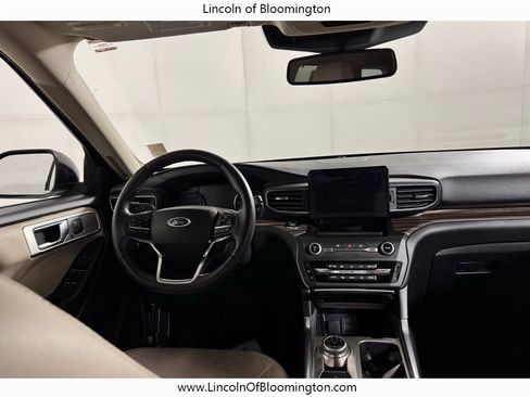 Used 2020 Ford Explorer Limited image 20