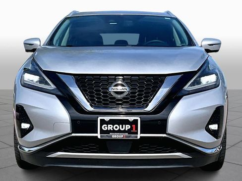 Used 2019 Nissan Murano Platinum image 4