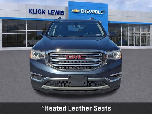 Used 2019 GMC Acadia SLT AWD/4WD image 2