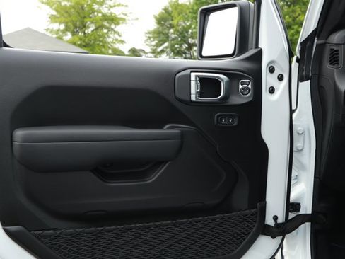 New 2026 Jeep Wrangler Sport S AWD/4WD image 21