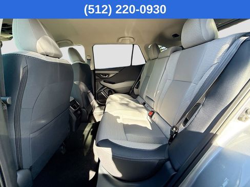 New 2025 Subaru Outback Premium image 29