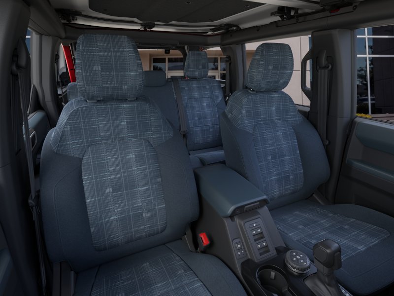 New 2026 Ford Bronco Heritage Edition AWD/4WD image 11