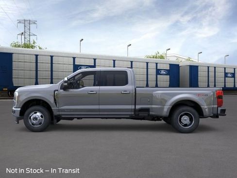 New 2026 Ford F350 Lariat w/ Lariat Ultimate Package AWD/4WD image 3
