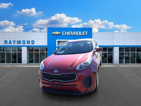 Used 2018 Kia Sportage LX FWD image 7