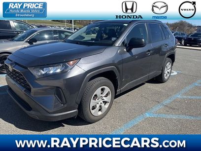 Used 2020 Toyota RAV4 LE