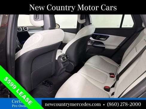 Certified 2026 Mercedes-Benz GLC 300 4MATIC image 13
