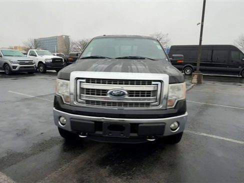 Used 2013 Ford F150 XLT w/ Luxury Equipment Group image 3