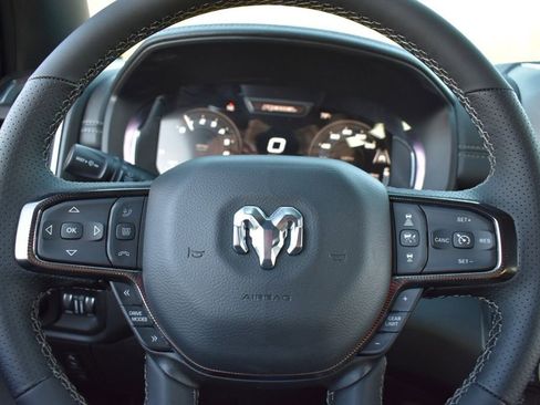 New 2026 RAM 1500 Rebel w/ Rebel Level 2 Equipment Group image 19