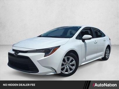 Certified 2024 Toyota Corolla LE
