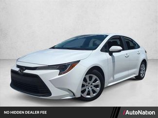 Certified 2024 Toyota Corolla LE FWD video 1