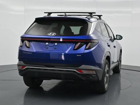 Used 2023 Hyundai Tucson SEL w/ Convenience Package AWD/4WD image 7