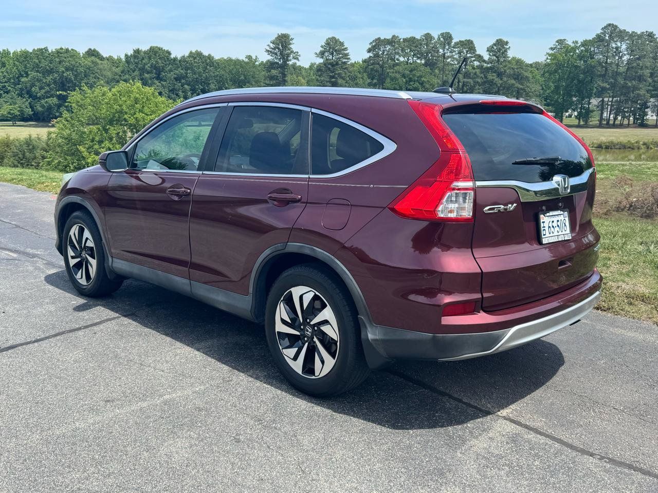 Used 2015 Honda CR-V Touring image 10