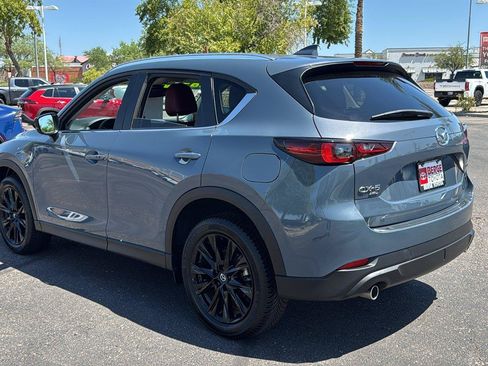 Used 2022 MAZDA CX-5 Carbon Edition AWD/4WD image 6