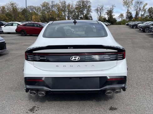New 2026 Hyundai Sonata N Line image 6