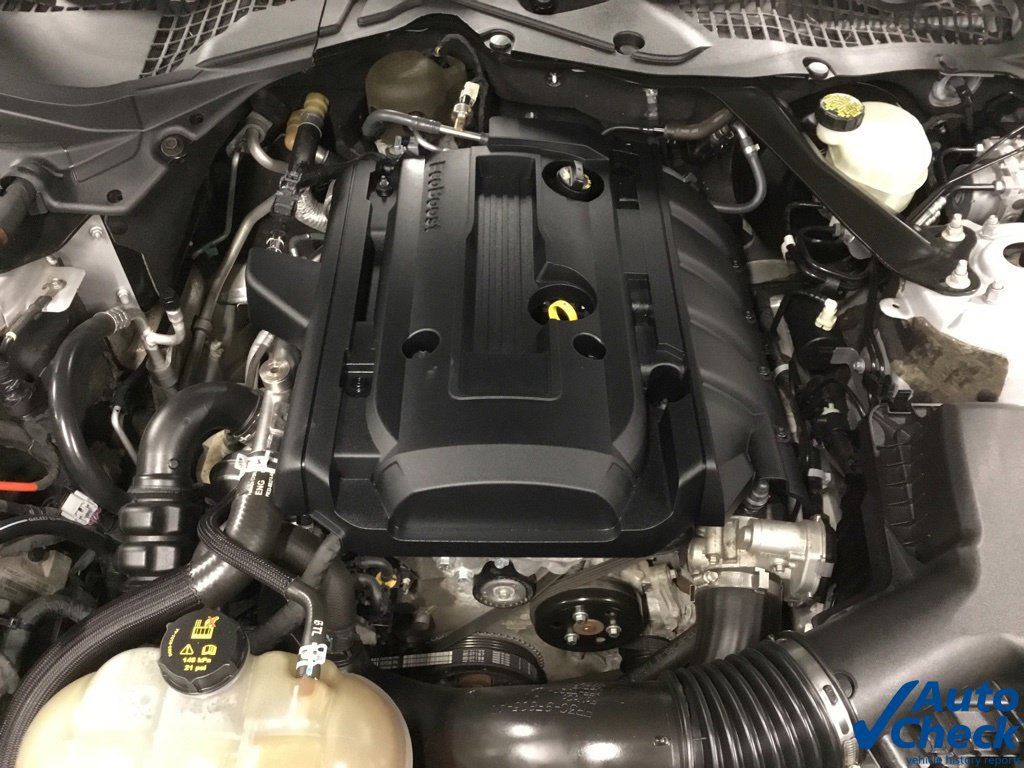 Used 2016 Ford Mustang Premium RWD image 41