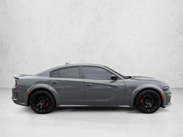 Used 2023 Dodge Charger SRT Hellcat w/ Harman/Kardon Audio Group RWD image 4