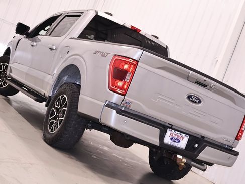 Certified 2021 Ford F150 XLT w/ Equipment Group 302A High AWD/4WD image 38