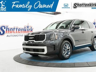 Used 2025 Kia Telluride LX