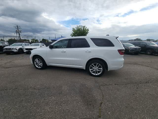 Certified 2025 Dodge Durango GT AWD/4WD image 19
