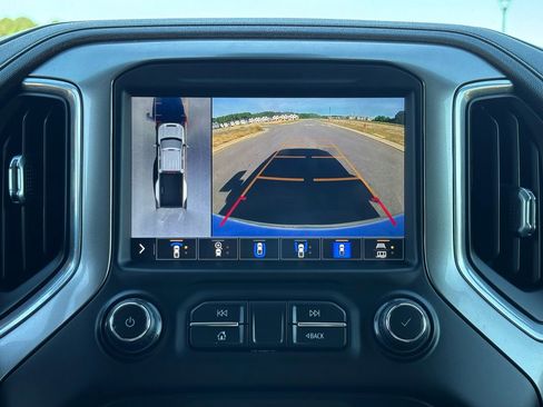 Used 2020 Chevrolet Silverado 3500 LTZ w/ LTZ Plus Package AWD/4WD image 42