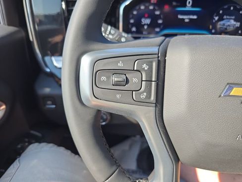 New 2025 Chevrolet Silverado 1500 LT w/ All Star Edition Plus AWD/4WD image 15