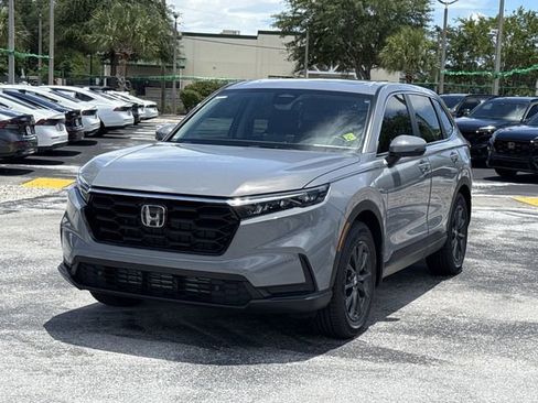 New 2026 Honda CR-V EX-L image 12