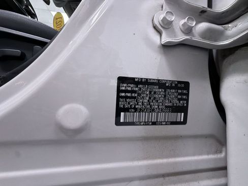 Used 2021 Subaru Forester Premium AWD/4WD image 15
