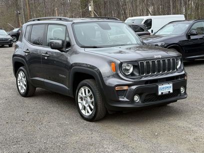 Used 2020 Jeep Renegade Latitude w/ Cold Weather Group