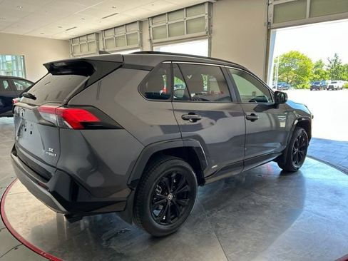 Used 2023 Toyota RAV4 SE w/ Convenience Package AWD/4WD image 7