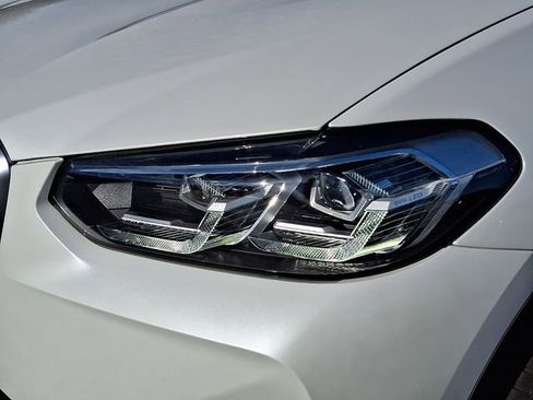 Certified 2022 BMW X3 xDrive30i w/ Convenience Package w/ZPA image 9