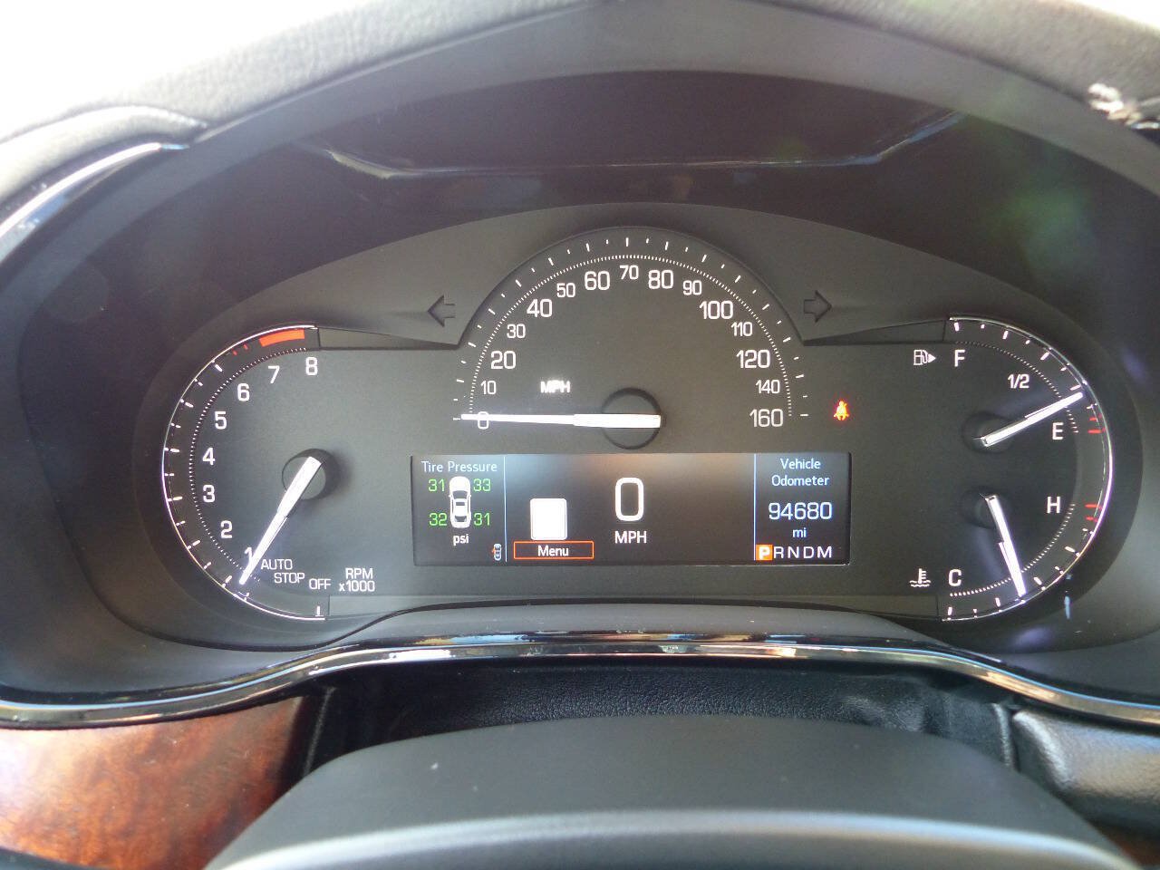 Used 2018 Cadillac CTS Luxury AWD/4WD image 49