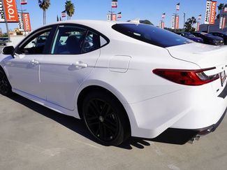 Certified 2026 Toyota Camry SE video 5