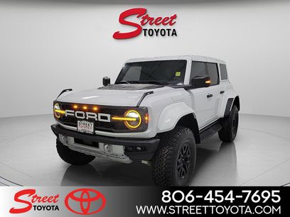Used 2025 Ford Bronco Raptor