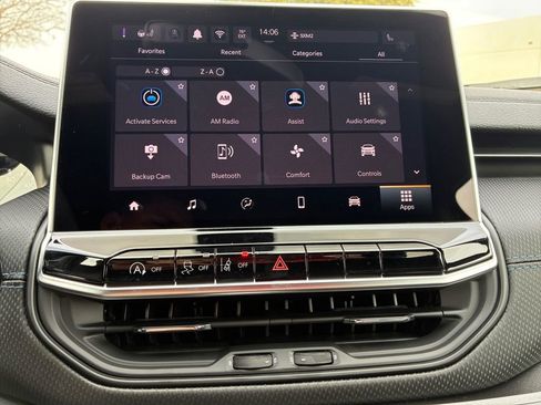 New 2026 Jeep Compass Latitude AWD/4WD image 7