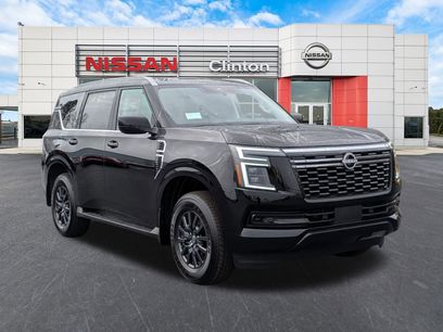 New 2026 Nissan Armada SV