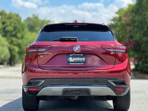 Used 2022 Buick Envision Essence w/ Technology Package II FWD image 6