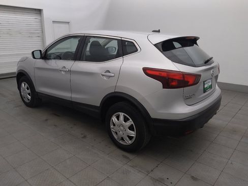 Used 2019 Nissan Rogue Sport S AWD/4WD image 3