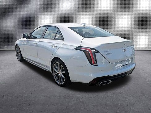 New 2026 Cadillac CT4 Sport RWD image 7