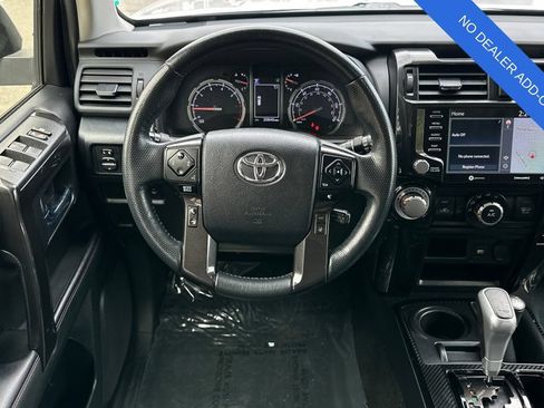 Used 2024 Toyota 4Runner TRD Off-Road Premium w/ Moonroof Package AWD/4WD image 16