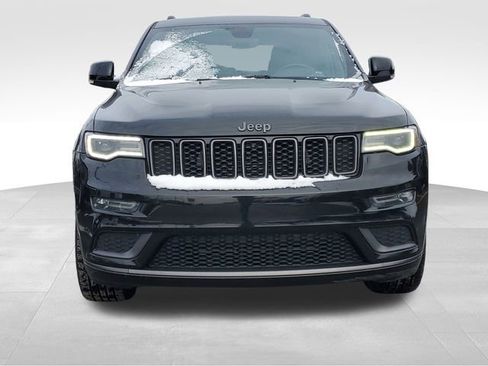 Used 2020 Jeep Grand Cherokee Limited X image 8