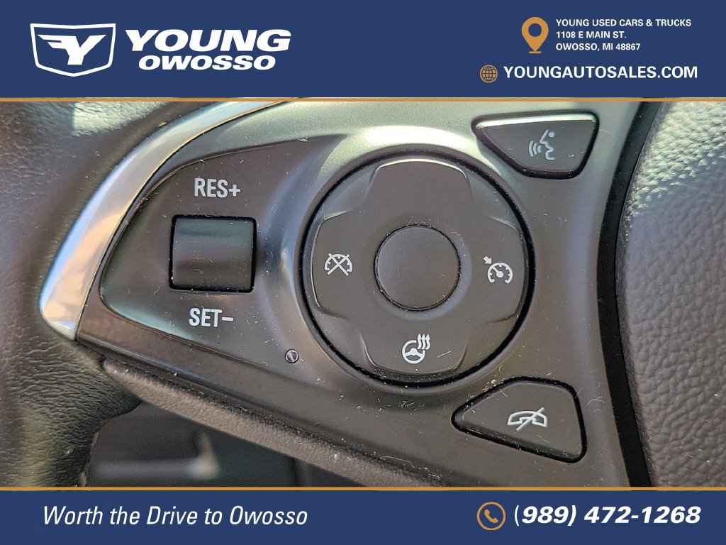 Used 2020 Buick Envision Essence AWD/4WD image 11