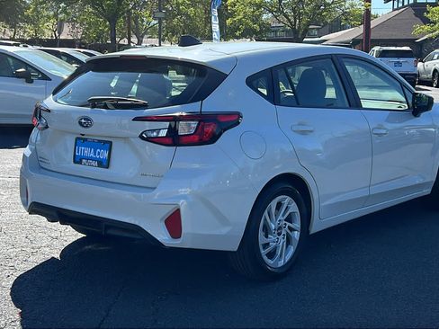 Certified 2025 Subaru Impreza 2.0i AWD/4WD image 6