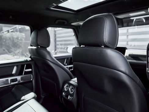 Used 2019 Mercedes-Benz G 63 AMG G 63 AMG image 37