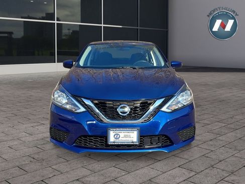 Used 2019 Nissan Sentra SV image 8