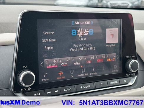 Used 2021 Nissan Rogue SV image 29