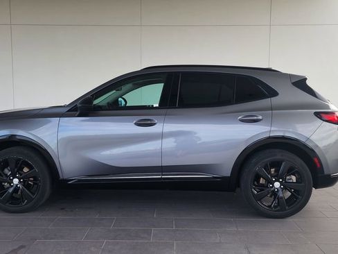 Used 2021 Buick Envision Essence w/ Sport Touring Package image 9