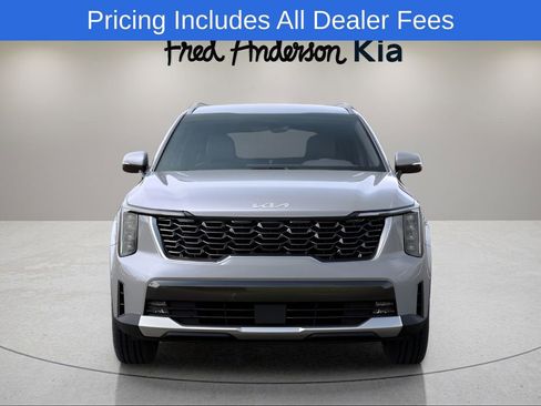 New 2025 Kia Sorento EX AWD/4WD image 22