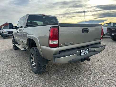 Used 2001 Chevrolet Silverado 2500 LS image 8