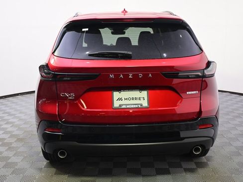 New 2026 MAZDA CX-5 2.5 S w/ Premium Package AWD/4WD image 5