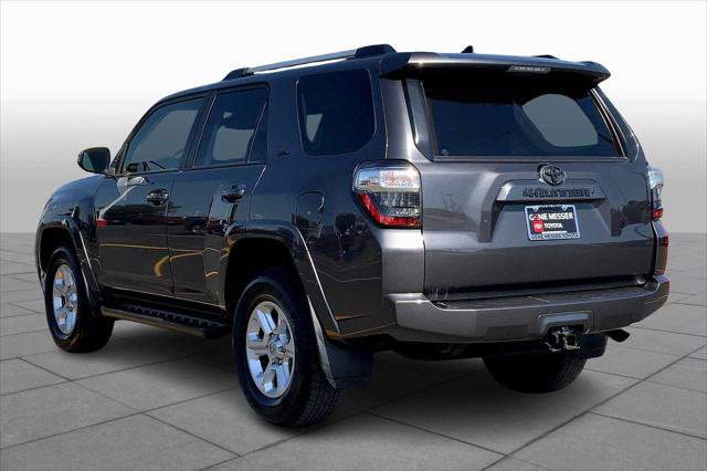 Certified 2023 Toyota 4Runner SR5 Premium w/ Moonroof Package AWD/4WD image 12